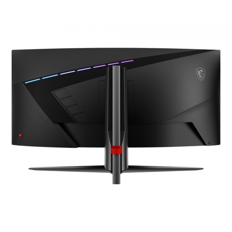Monitor 34 cale MAG 345CQR LED/WQHD/Curved/180Hz/czarny Monitor 34 cale MAG 345CQR LED/WQHD/Curved/180Hz/czarny