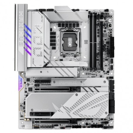 Płyta główna ROG MAXIMUS Z890 APEX s1851 4DDR5 TB4 ATX/90MB1IP0-M0EAY0 Płyta główna ROG MAXIMUS Z890 APEX s1851 4DDR5 TB4 ATX/90MB1IP0-M0EAY0