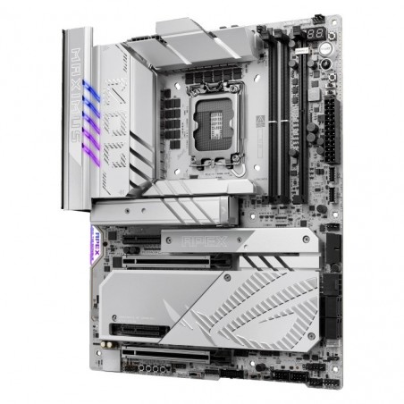 Płyta główna ROG MAXIMUS Z890 APEX s1851 4DDR5 TB4 ATX/90MB1IP0-M0EAY0 Płyta główna ROG MAXIMUS Z890 APEX s1851 4DDR5 TB4 ATX/90MB1IP0-M0EAY0
