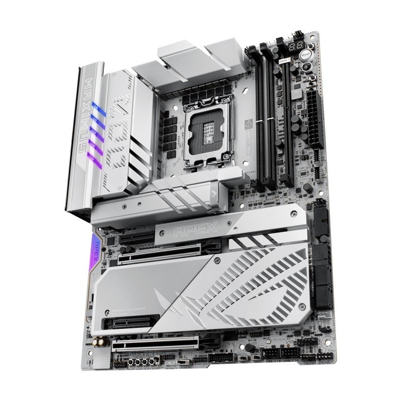 Płyta główna ROG MAXIMUS Z890 APEX s1851 4DDR5 TB4 ATX/90MB1IP0-M0EAY0 