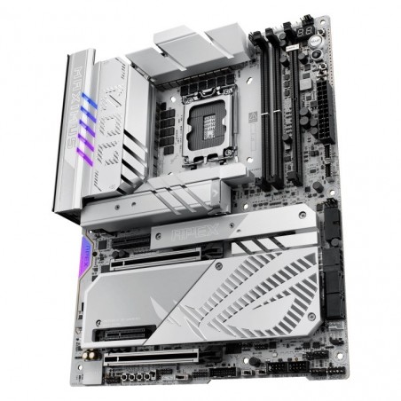 Płyta główna ROG MAXIMUS Z890 APEX s1851 4DDR5 TB4 ATX/90MB1IP0-M0EAY0 Płyta główna ROG MAXIMUS Z890 APEX s1851 4DDR5 TB4 ATX/90MB1IP0-M0EAY0