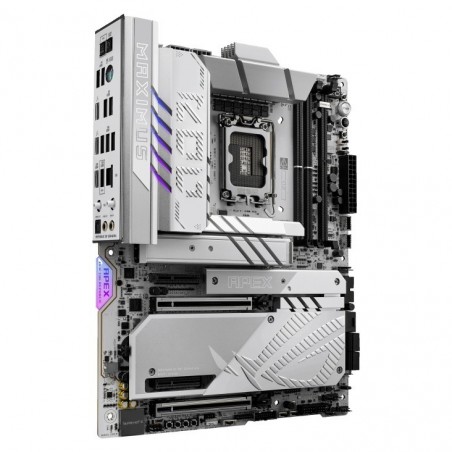 Płyta główna ROG MAXIMUS Z890 APEX s1851 4DDR5 TB4 ATX/90MB1IP0-M0EAY0 Płyta główna ROG MAXIMUS Z890 APEX s1851 4DDR5 TB4 ATX/90MB1IP0-M0EAY0