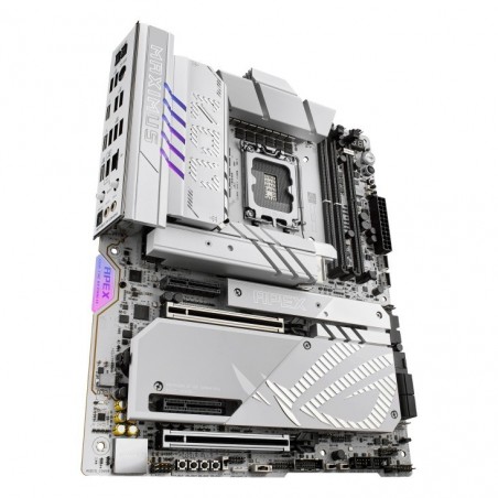Płyta główna ROG MAXIMUS Z890 APEX s1851 4DDR5 TB4 ATX/90MB1IP0-M0EAY0 Płyta główna ROG MAXIMUS Z890 APEX s1851 4DDR5 TB4 ATX/90MB1IP0-M0EAY0
