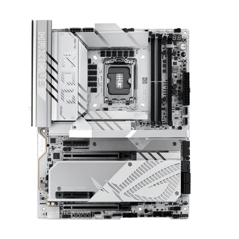 Płyta główna ROG MAXIMUS Z890 APEX s1851 4DDR5 TB4 ATX/90MB1IP0-M0EAY0 