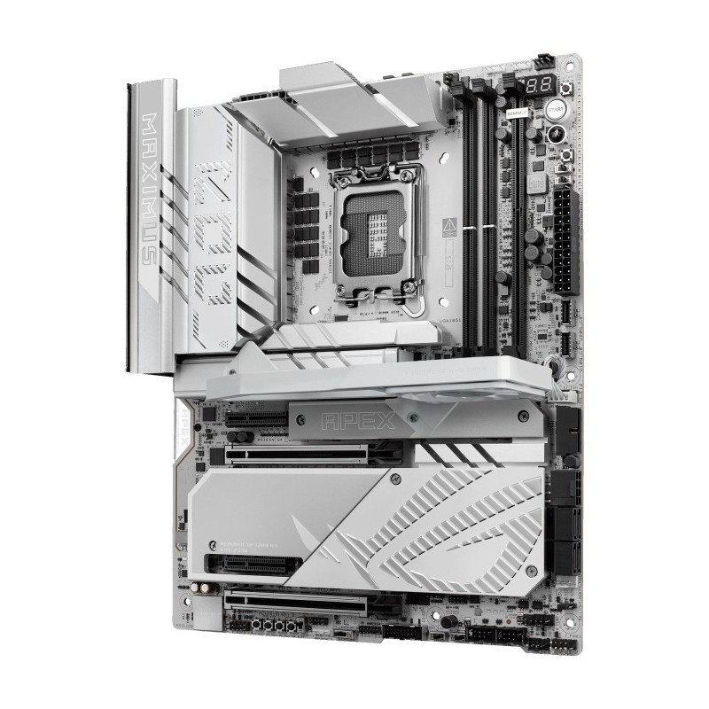 Płyta główna ROG MAXIMUS Z890 APEX s1851 4DDR5 TB4 ATX/90MB1IP0-M0EAY0 