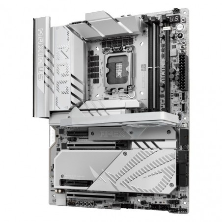 Płyta główna ROG MAXIMUS Z890 APEX s1851 4DDR5 TB4 ATX/90MB1IP0-M0EAY0 Płyta główna ROG MAXIMUS Z890 APEX s1851 4DDR5 TB4 ATX/90MB1IP0-M0EAY0