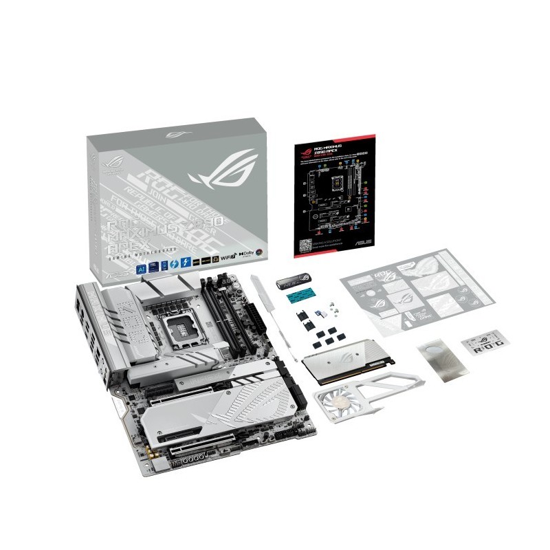 Płyta główna ROG MAXIMUS Z890 APEX s1851 4DDR5 TB4 ATX/90MB1IP0-M0EAY0 