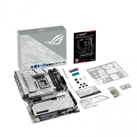 Płyta główna ROG MAXIMUS Z890 APEX s1851 4DDR5 TB4 ATX/90MB1IP0-M0EAY0 Płyta główna ROG MAXIMUS Z890 APEX s1851 4DDR5 TB4 ATX/90MB1IP0-M0EAY0