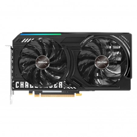 Karta graficzna B580 CHALLENGER 12G OC GDDR6 192bit 3DP/HDMI Karta graficzna B580 CHALLENGER 12G OC GDDR6 192bit 3DP/HDMI