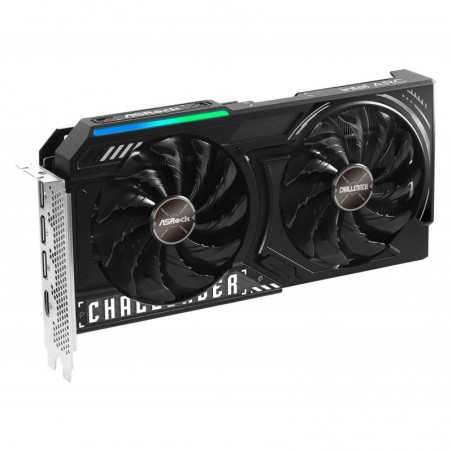 Karta graficzna B580 CHALLENGER 12G OC GDDR6 192bit 3DP/HDMI Karta graficzna B580 CHALLENGER 12G OC GDDR6 192bit 3DP/HDMI