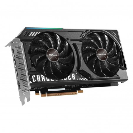 Karta graficzna B580 CHALLENGER 12G OC GDDR6 192bit 3DP/HDMI Karta graficzna B580 CHALLENGER 12G OC GDDR6 192bit 3DP/HDMI