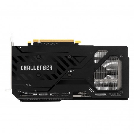 Karta graficzna B580 CHALLENGER 12G OC GDDR6 192bit 3DP/HDMI Karta graficzna B580 CHALLENGER 12G OC GDDR6 192bit 3DP/HDMI