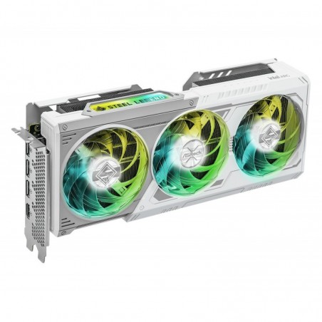 Karta graficzna B580 STEEL LEGEND 12GB OC GDDR6 192bit 3DP/HDMI Karta graficzna B580 STEEL LEGEND 12GB OC GDDR6 192bit 3DP/HDMI