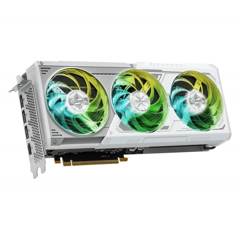 Karta graficzna B580 STEEL LEGEND 12GB OC GDDR6 192bit 3DP/HDMI 