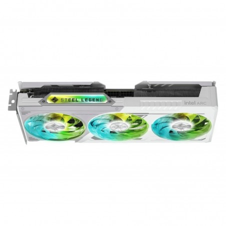 Karta graficzna B580 STEEL LEGEND 12GB OC GDDR6 192bit 3DP/HDMI Karta graficzna B580 STEEL LEGEND 12GB OC GDDR6 192bit 3DP/HDMI