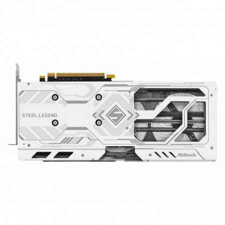 Karta graficzna B580 STEEL LEGEND 12GB OC GDDR6 192bit 3DP/HDMI Karta graficzna B580 STEEL LEGEND 12GB OC GDDR6 192bit 3DP/HDMI