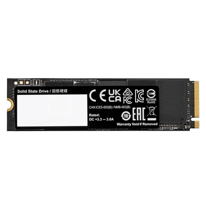 Dysk SSD AORUS NVMe Gen4 2TB M.2 2280 9JS18N200-00-G10 Dysk SSD AORUS NVMe Gen4 2TB M.2 2280 9JS18N200-00-G10