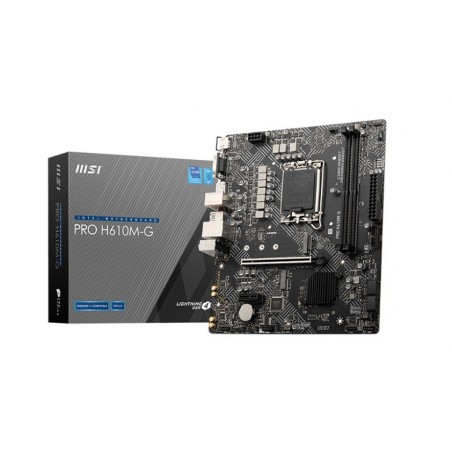 Płyta główna PRO H610M-G Płyta główna PRO H610M-G