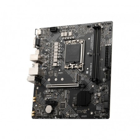 Płyta główna PRO H610M-G Płyta główna PRO H610M-G