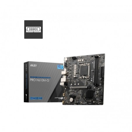 Płyta główna PRO H610M-G Płyta główna PRO H610M-G
