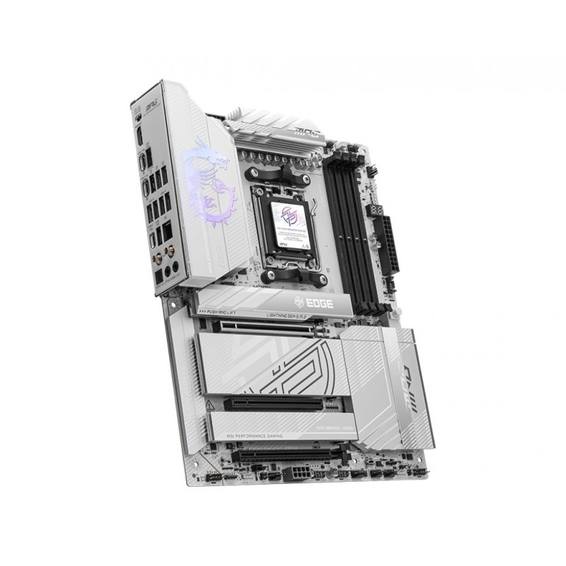 Płyta główna MPG X870E EDGE TI WIFI AM5 4DDR5 ATX  Płyta główna MPG X870E EDGE TI WIFI AM5 4DDR5 ATX