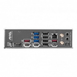 Płyta główna MAG X870E TOMAHAWK WIFI AM5 4DDR5 ATX Płyta główna MAG X870E TOMAHAWK WIFI AM5 4DDR5 ATX