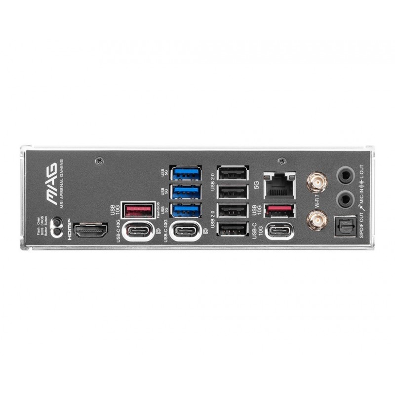 Płyta główna MAG X870E TOMAHAWK WIFI AM5 4DDR5 ATX 