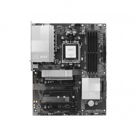 Płyta główna PRO B840-P WIFI AM5 4DD R5 ATX Płyta główna PRO B840-P WIFI AM5 4DD R5 ATX