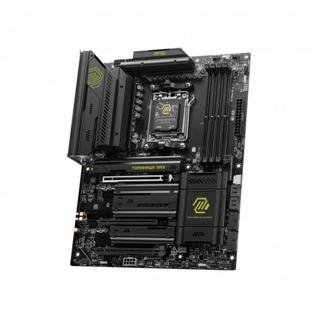 Płyta główna MAG B850 TOMAHAWK MAX WIFI AM5 4DDR5 ATX Płyta główna MAG B850 TOMAHAWK MAX WIFI AM5 4DDR5 ATX