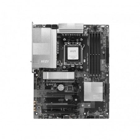 Płyta główna PRO B850-P WIFI AM5 4DD R5 ATX Płyta główna PRO B850-P WIFI AM5 4DD R5 ATX