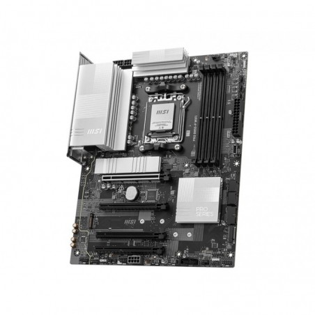 Płyta główna PRO B850-P WIFI AM5 4DD R5 ATX Płyta główna PRO B850-P WIFI AM5 4DD R5 ATX
