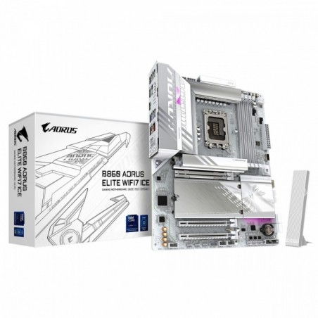 Płyta główna B860 A ELITE WF7 ICE Płyta główna B860 A ELITE WF7 ICE