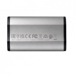 Dysk SSD External SD810 500G USB3.2 20Gb/s Silver Dysk SSD External SD810 500G USB3.2 20Gb/s Silver