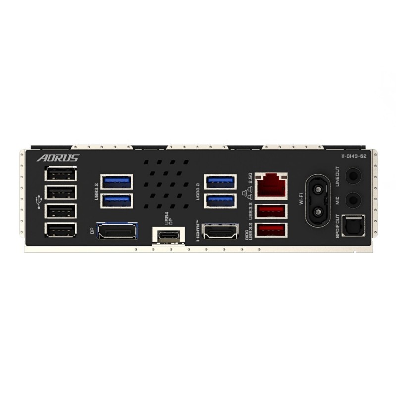 Płyta główna B860M A ELITE WIFI6E 