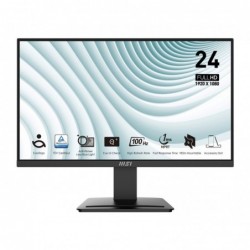 Monitor 23.8 cala PRO MP2412 LED/FHD/Flat/100Hz/czarny