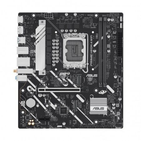 Płyta główna PRIME H810M-A WIFI s1851 XDDR5 USBC mATX Płyta główna PRIME H810M-A WIFI s1851 XDDR5 USBC mATX