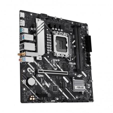 Płyta główna PRIME H810M-A WIFI s1851 XDDR5 USBC mATX Płyta główna PRIME H810M-A WIFI s1851 XDDR5 USBC mATX
