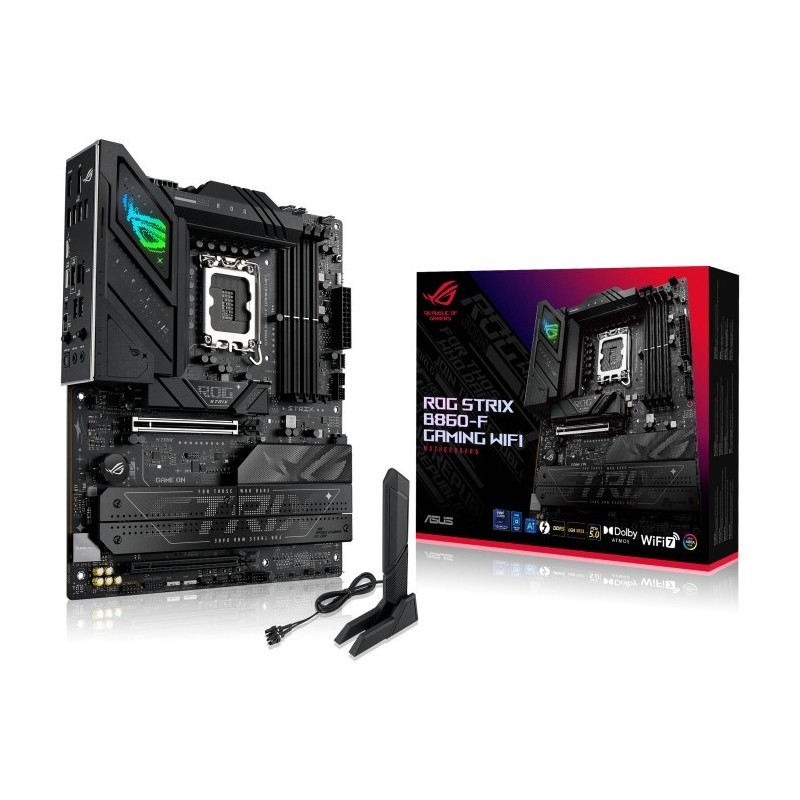 Płyta główna ROG STRIX B860-F GAMING WIFI s1851 4DDR5  ATX 