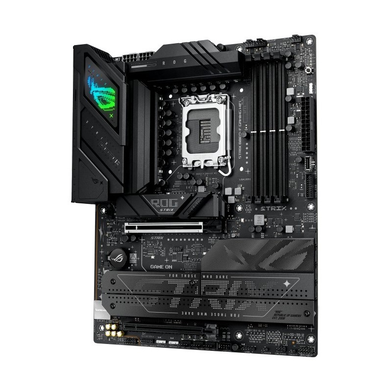 Płyta główna ROG STRIX B860-F GAMING WIFI s1851 4DDR5  ATX  Płyta główna ROG STRIX B860-F GAMING WIFI s1851 4DDR5  ATX