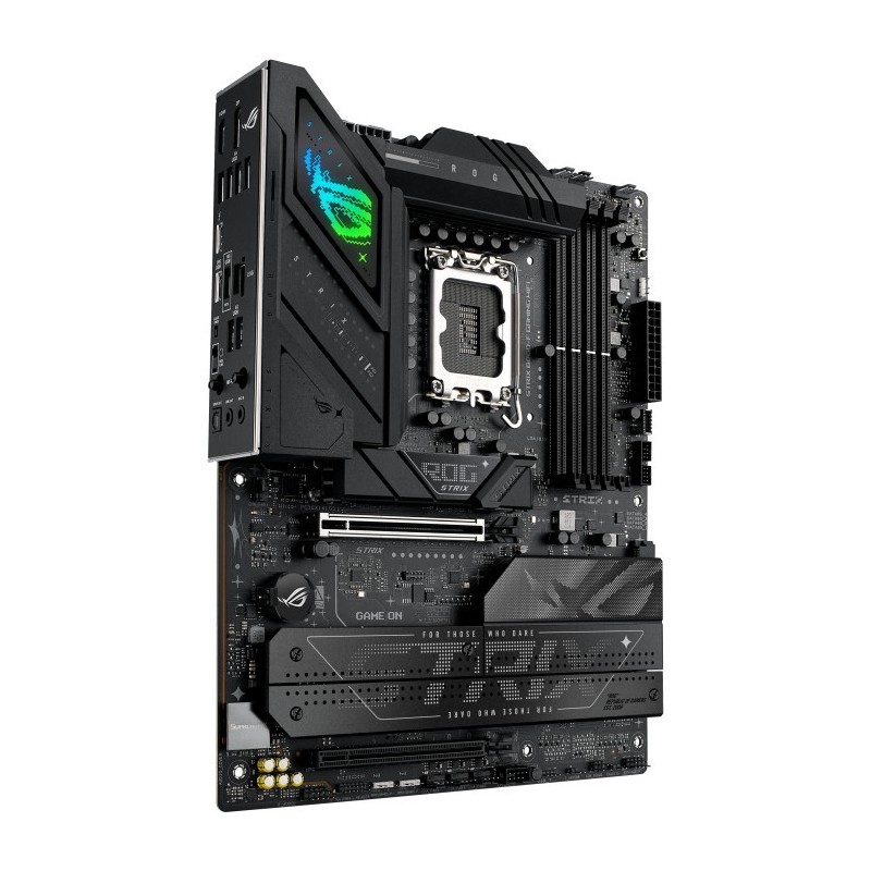 Płyta główna ROG STRIX B860-F GAMING WIFI s1851 4DDR5  ATX  Płyta główna ROG STRIX B860-F GAMING WIFI s1851 4DDR5  ATX