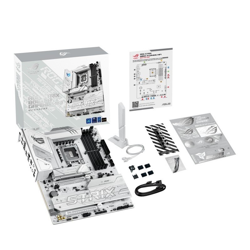 Płyta główna ROG STRIX B860-A GAMING WIFI s1851 4DDR5 USB ATX 