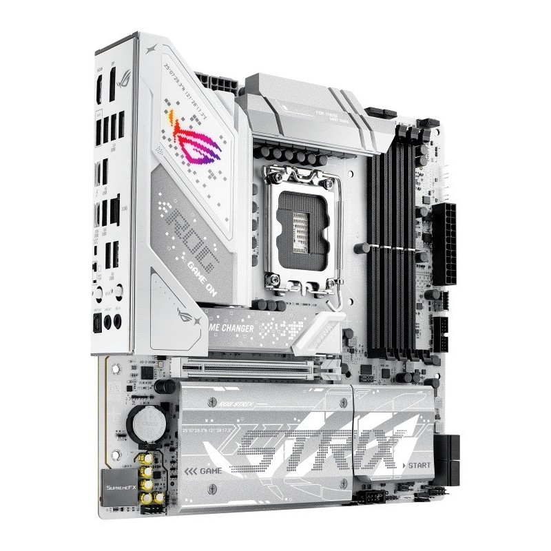 Płyta główna ROG STRIX B860-G GAMING WIFI s1851 4DDR5 TB4 ATX Płyta główna ROG STRIX B860-G GAMING WIFI s1851 4DDR5 TB4 ATX