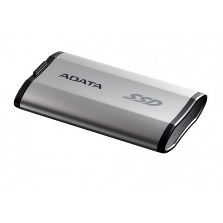 Dysk SSD External SD810 1TB USB3.2C 20Gb/s Silver Dysk SSD External SD810 1TB USB3.2C 20Gb/s Silver