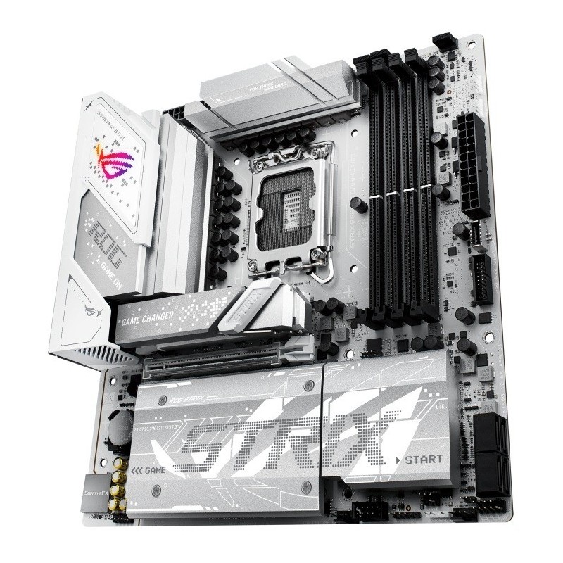 Płyta główna ROG STRIX B860-G GAMING WIFI s1851 4DDR5 TB4 ATX Płyta główna ROG STRIX B860-G GAMING WIFI s1851 4DDR5 TB4 ATX
