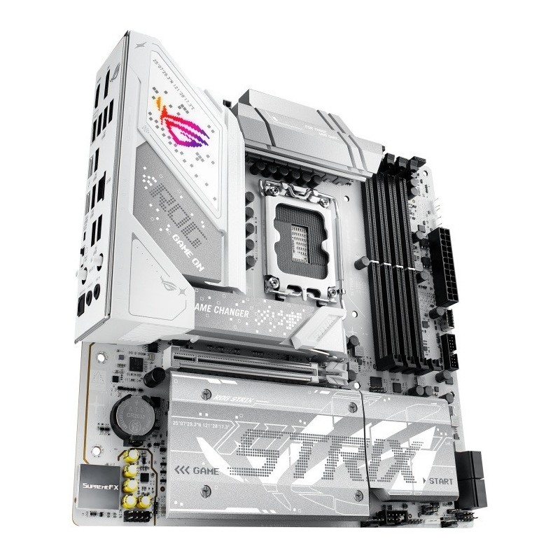 Płyta główna ROG STRIX B860-G GAMING WIFI s1851 4DDR5 TB4 ATX Płyta główna ROG STRIX B860-G GAMING WIFI s1851 4DDR5 TB4 ATX
