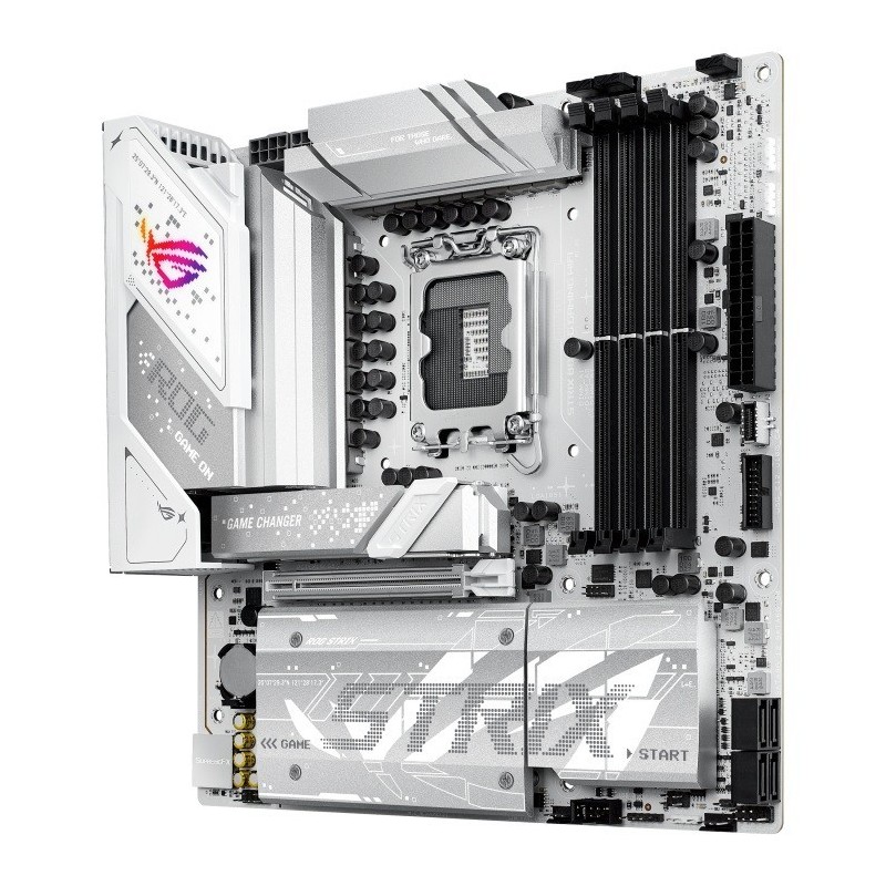 Płyta główna ROG STRIX B860-G GAMING WIFI s1851 4DDR5 TB4 ATX Płyta główna ROG STRIX B860-G GAMING WIFI s1851 4DDR5 TB4 ATX