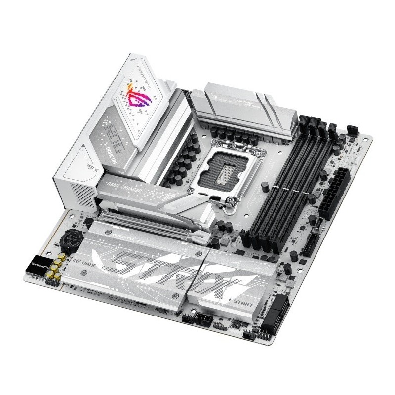 Płyta główna ROG STRIX B860-G GAMING WIFI s1851 4DDR5 TB4 ATX Płyta główna ROG STRIX B860-G GAMING WIFI s1851 4DDR5 TB4 ATX