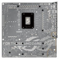 Płyta główna ROG STRIX B860-G GAMING WIFI s1851 4DDR5 TB4 ATX Płyta główna ROG STRIX B860-G GAMING WIFI s1851 4DDR5 TB4 ATX