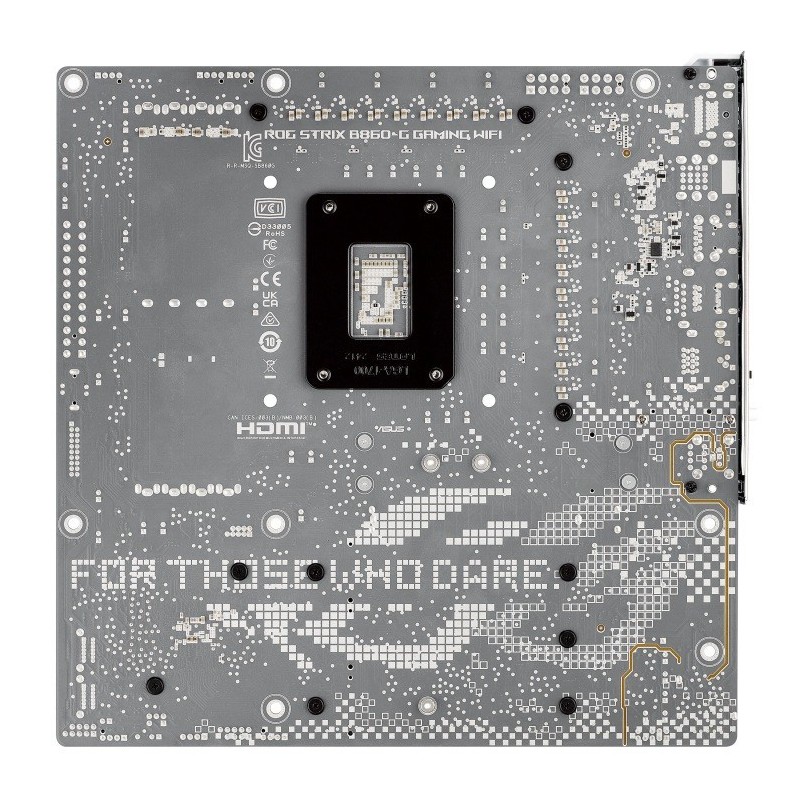 Płyta główna ROG STRIX B860-G GAMING WIFI s1851 4DDR5 TB4 ATX Płyta główna ROG STRIX B860-G GAMING WIFI s1851 4DDR5 TB4 ATX