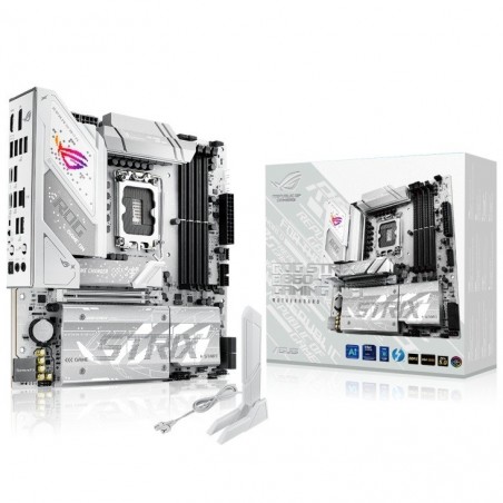 Płyta główna ROG STRIX B860-G GAMING WIFI s1851 4DDR5 TB4 ATX Płyta główna ROG STRIX B860-G GAMING WIFI s1851 4DDR5 TB4 ATX